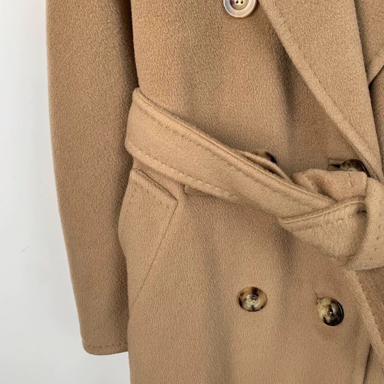 Max Mara Maxmara 101801 coat Size US XS / EU 42 / 0 - 4 Thumbnail