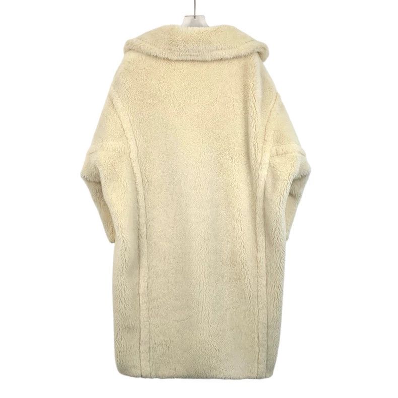Max Mara Maxmara Teddy cream-colored camel wool coat Size US S / EU 44-46 / 1 - 2 Thumbnail