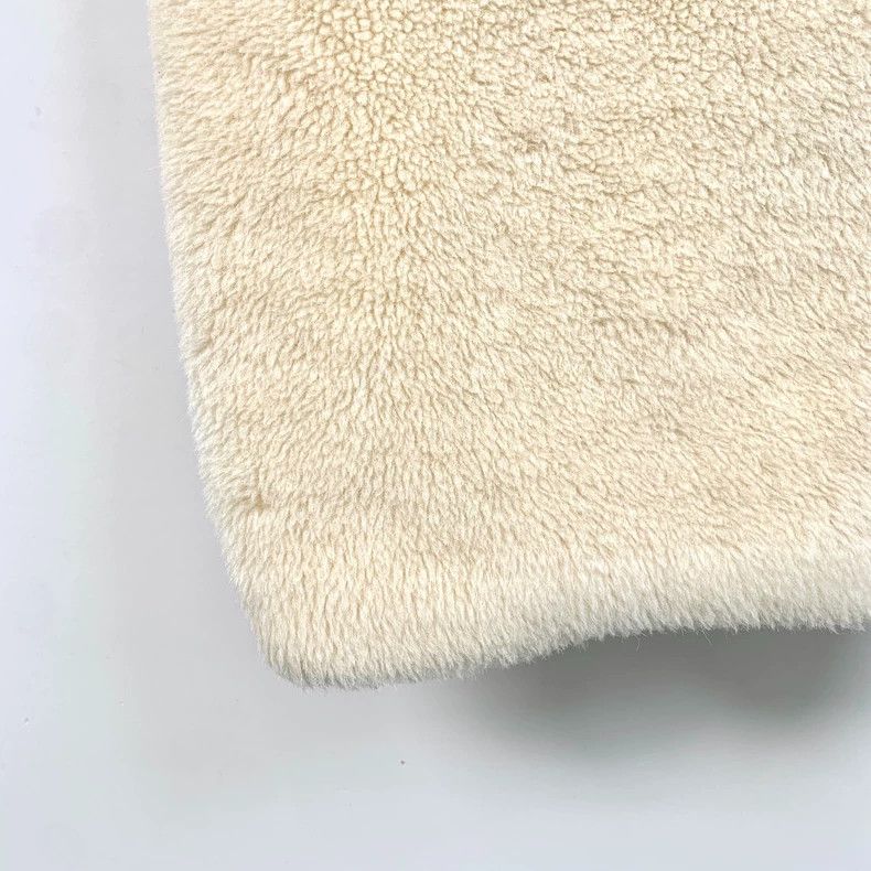 Max Mara Maxmara Teddy cream-colored camel wool coat Size US S / EU 44-46 / 1 - 5 Thumbnail