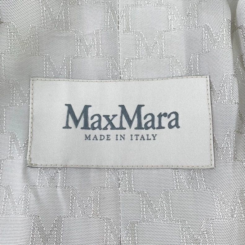 Max Mara Maxmara 101801 coat Size US S / EU 44-46 / 1 - 6 Thumbnail