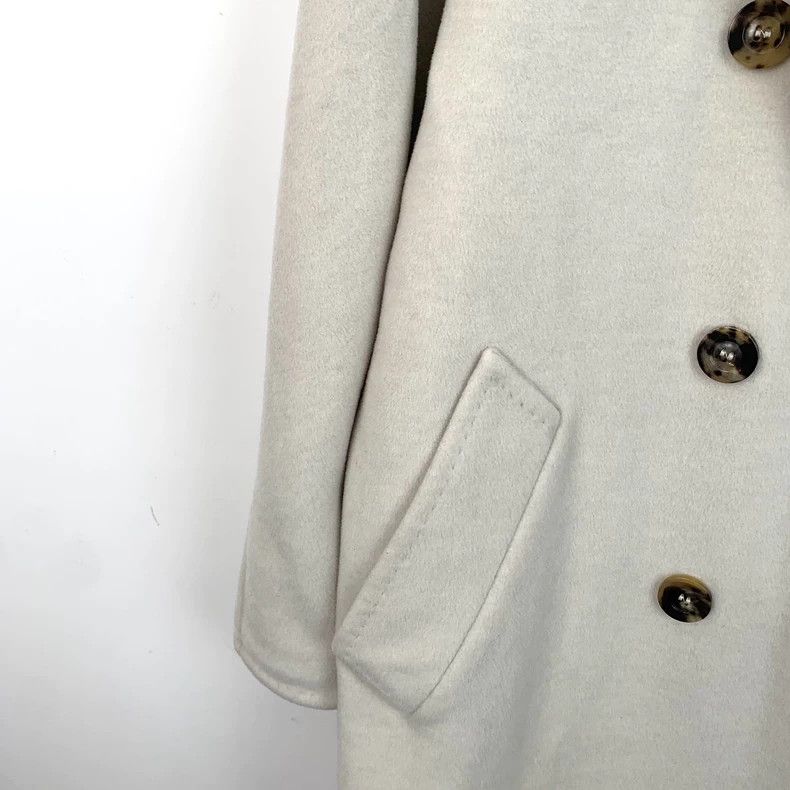 Max Mara Maxmara 101801 coat Size US S / EU 44-46 / 1 - 4 Thumbnail
