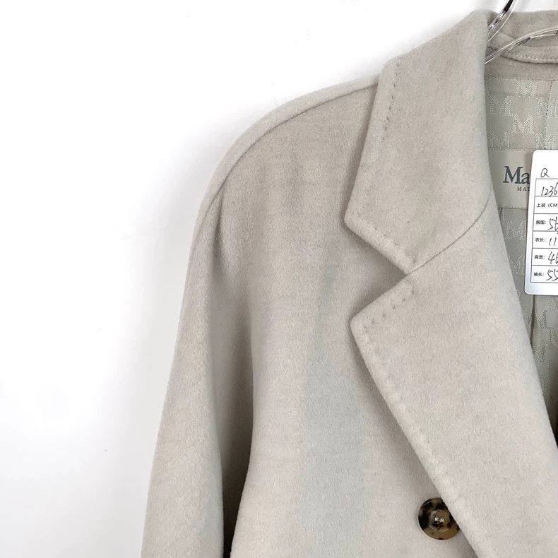 Max Mara Maxmara 101801 coat Size US S / EU 44-46 / 1 - 3 Thumbnail