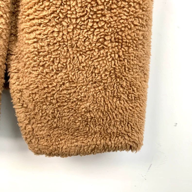 Max Mara MaxmaraTeddy series brown teddy camel wool brown coat Size US M / EU 48-50 / 2 - 5 Thumbnail