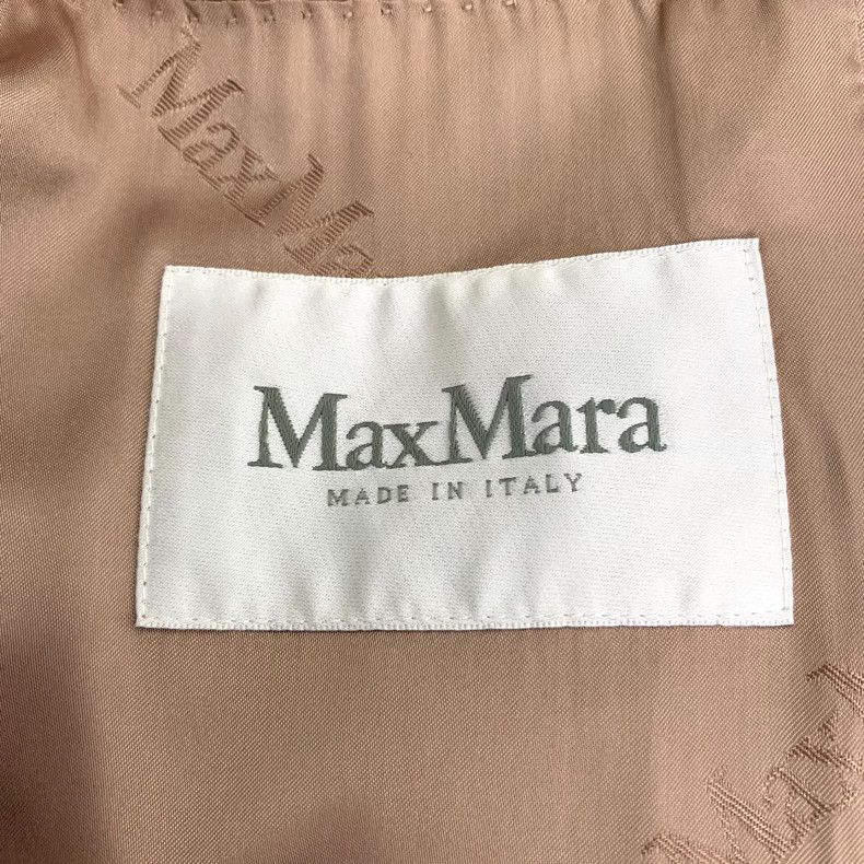 Max Mara Maxmara black casual pants Size US M / EU 48-50 / 2 - 5 Thumbnail