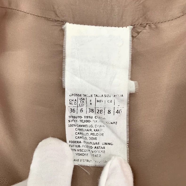 Max Mara Maxmara black casual pants Size US M / EU 48-50 / 2 - 6 Thumbnail
