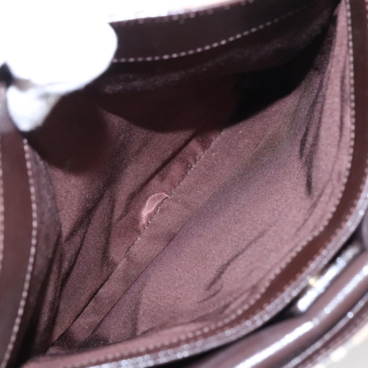 Burberry Nova Check Beige Canvas Shoulder Bag (Pre-Owned) Size ONE SIZE - 12 Thumbnail