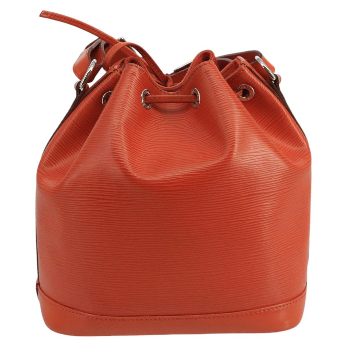 Louis Vuitton Noé Bb Orange Leather Shoulder Bag (Pre-Owned) Size ONE SIZE - 2 Thumbnail