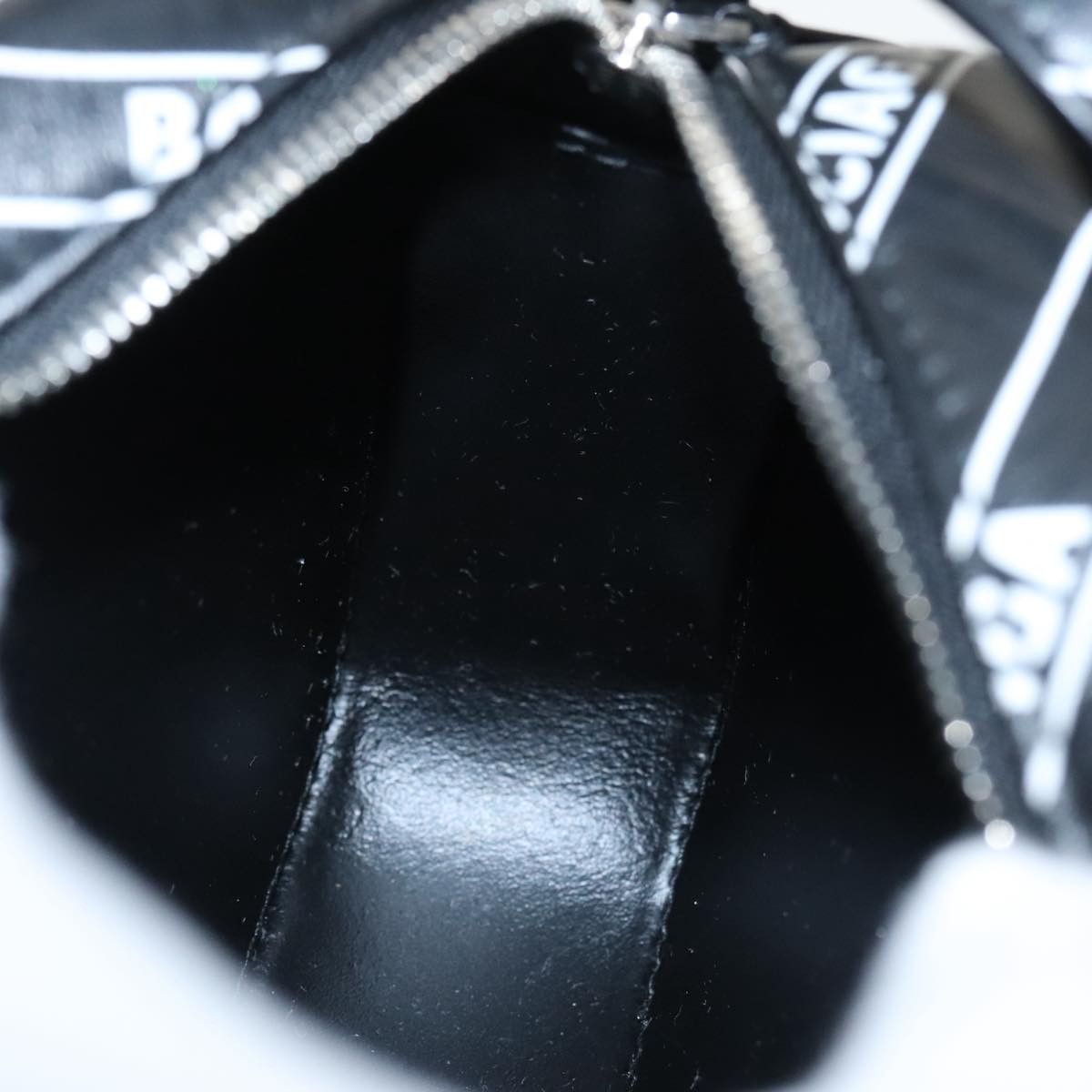 Balenciaga Everyday Black Leather Shoulder Bag (Pre-Owned) Size ONE SIZE - 10 Thumbnail