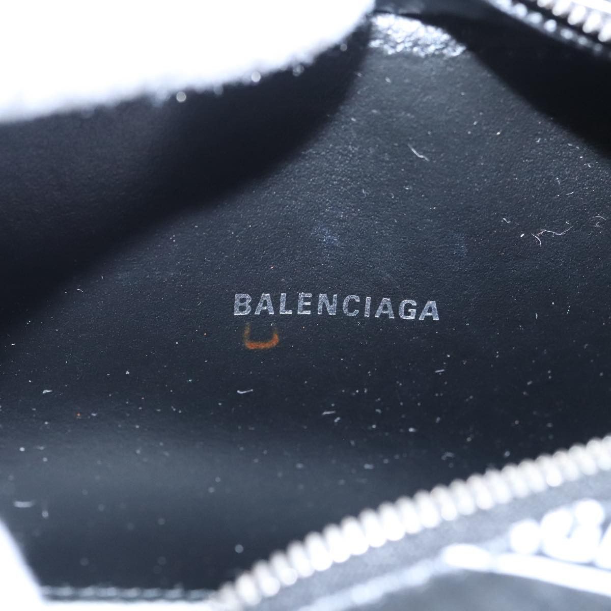 Balenciaga Everyday Black Leather Shoulder Bag (Pre-Owned) Size ONE SIZE - 15 Thumbnail