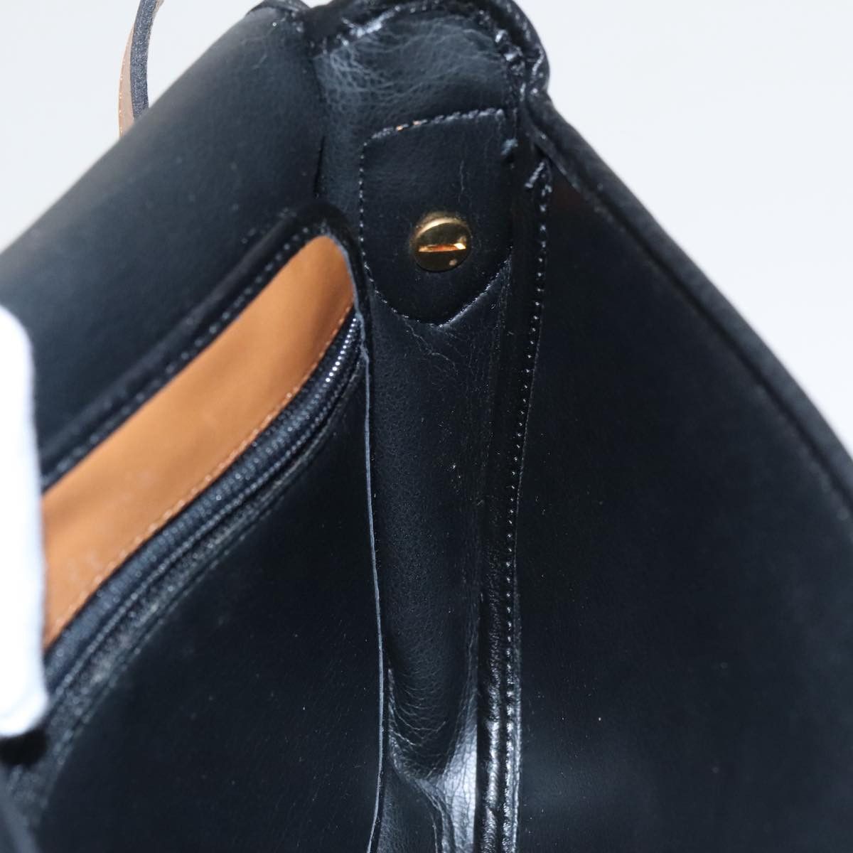 Dior Black Leather Shoulder Bag (Pre-Owned) Size ONE SIZE - 20 Thumbnail