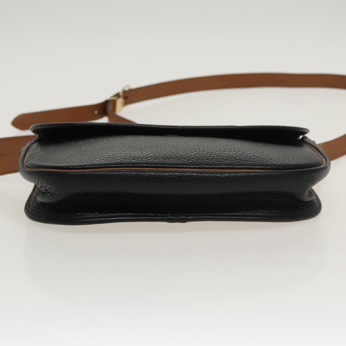 Dior Black Leather Shoulder Bag (Pre-Owned) Size ONE SIZE - 17 Thumbnail