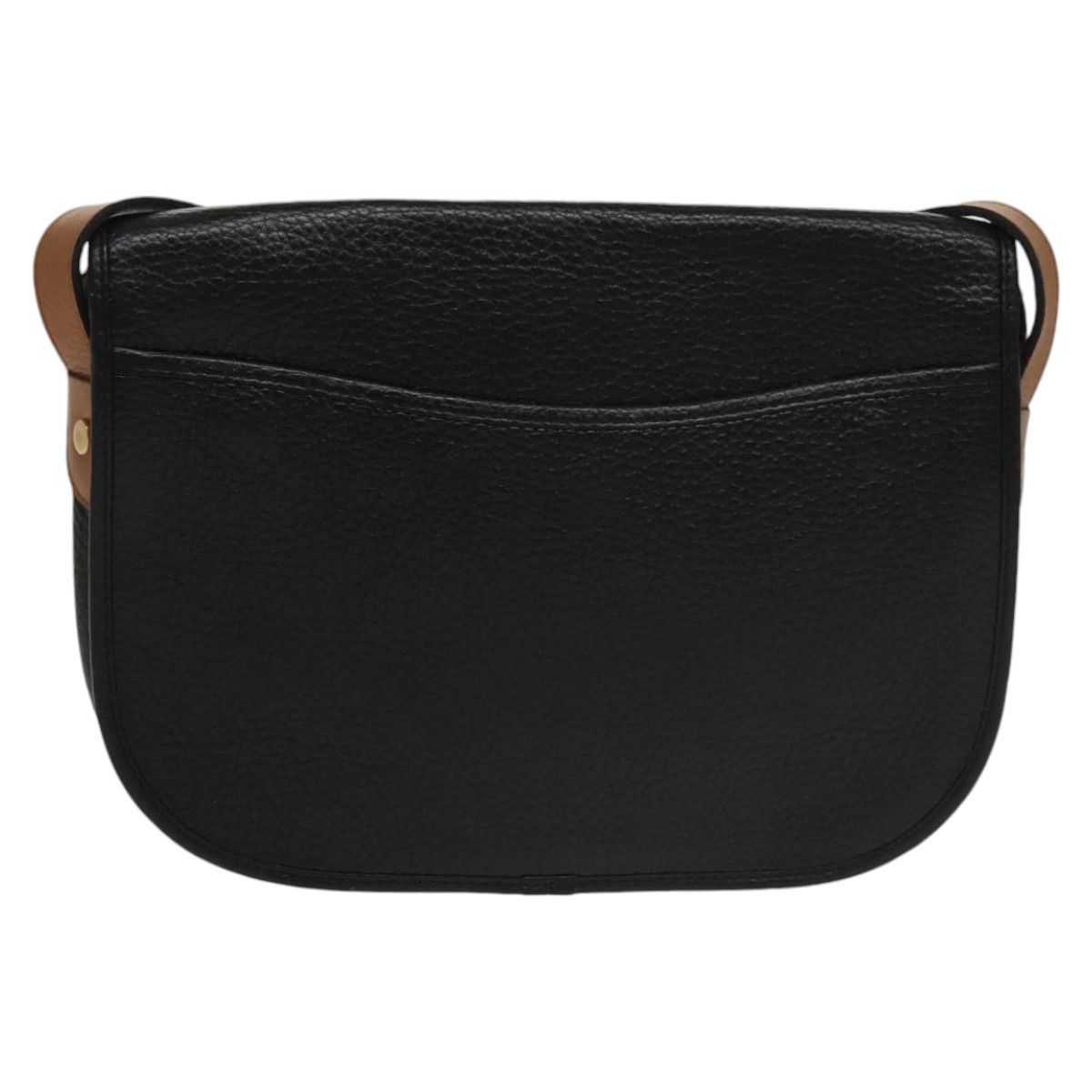 Dior Black Leather Shoulder Bag (Pre-Owned) Size ONE SIZE - 2 Thumbnail