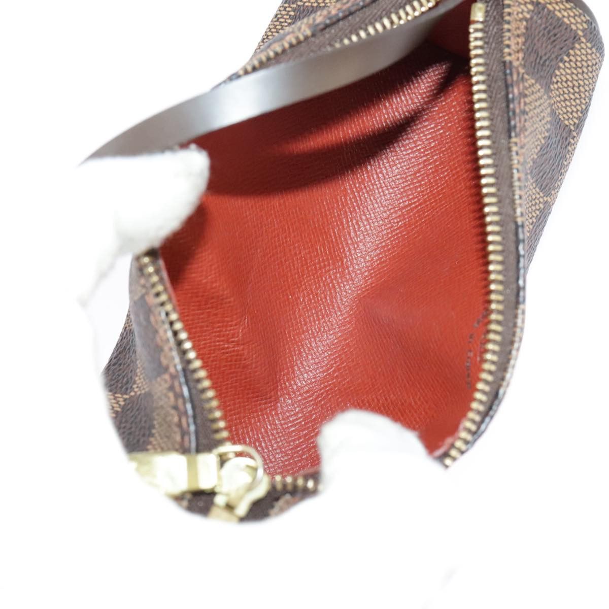 Louis Vuitton Papillon Brown Canvas Clutch Bag (Pre-Owned) Size ONE SIZE - 14 Thumbnail