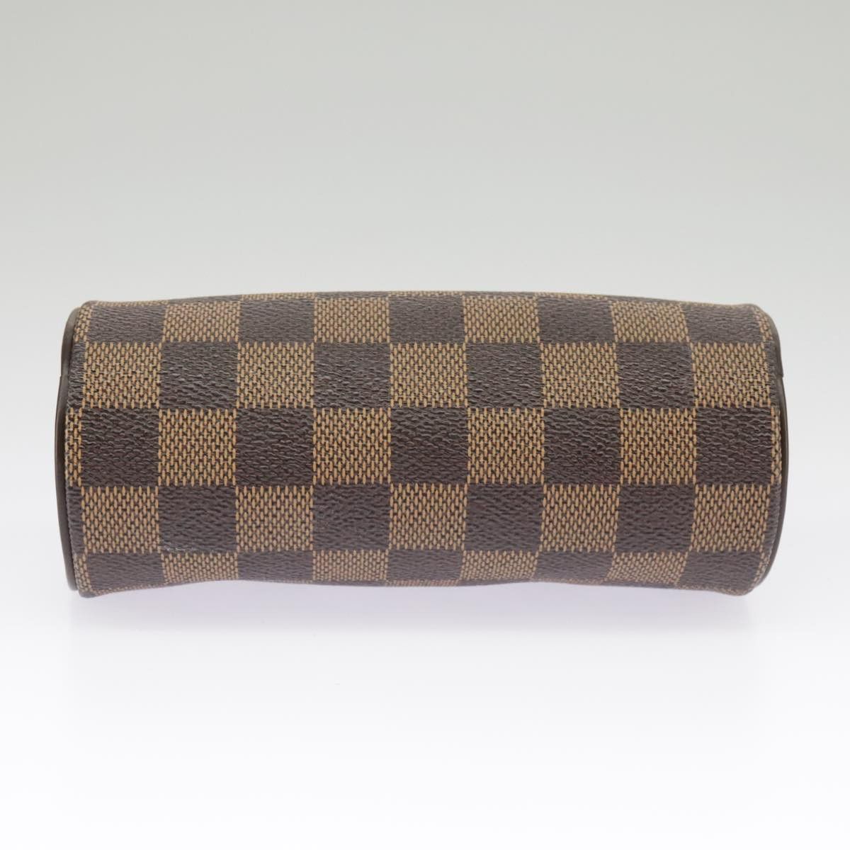 Louis Vuitton Papillon Brown Canvas Clutch Bag (Pre-Owned) Size ONE SIZE - 18 Thumbnail