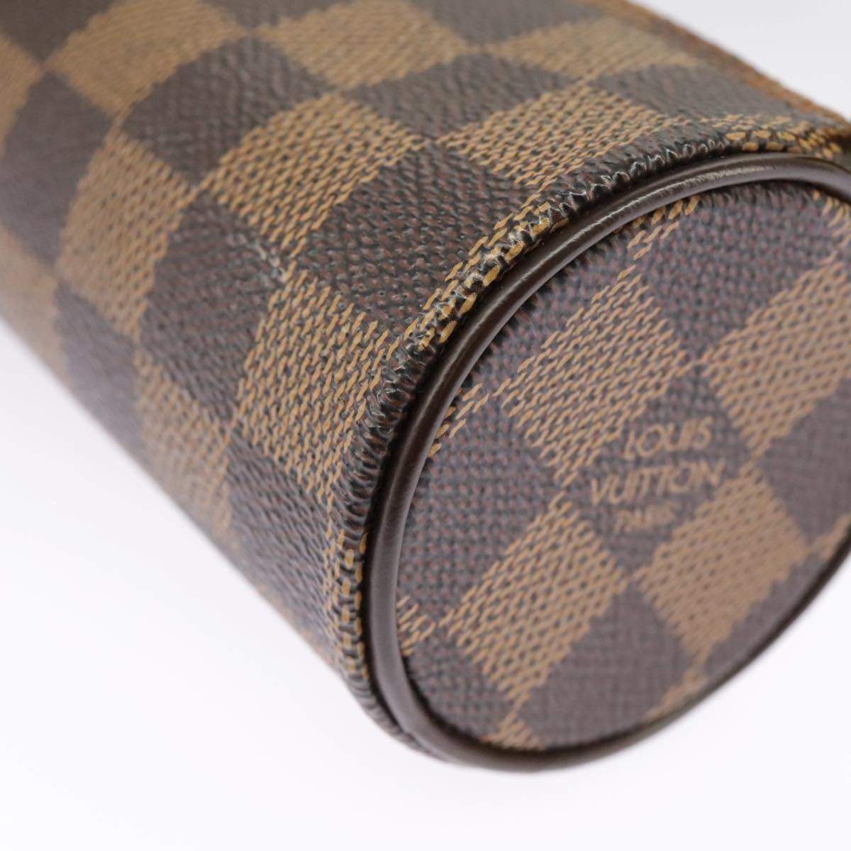 Louis Vuitton Papillon Brown Canvas Clutch Bag (Pre-Owned) Size ONE SIZE - 8 Thumbnail