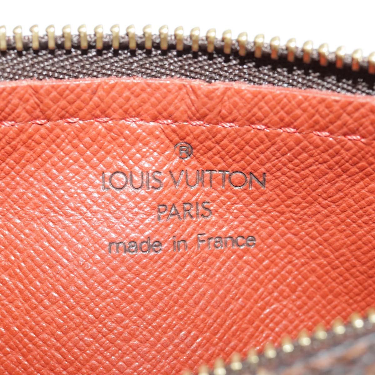 Louis Vuitton Papillon Brown Canvas Clutch Bag (Pre-Owned) Size ONE SIZE - 15 Thumbnail