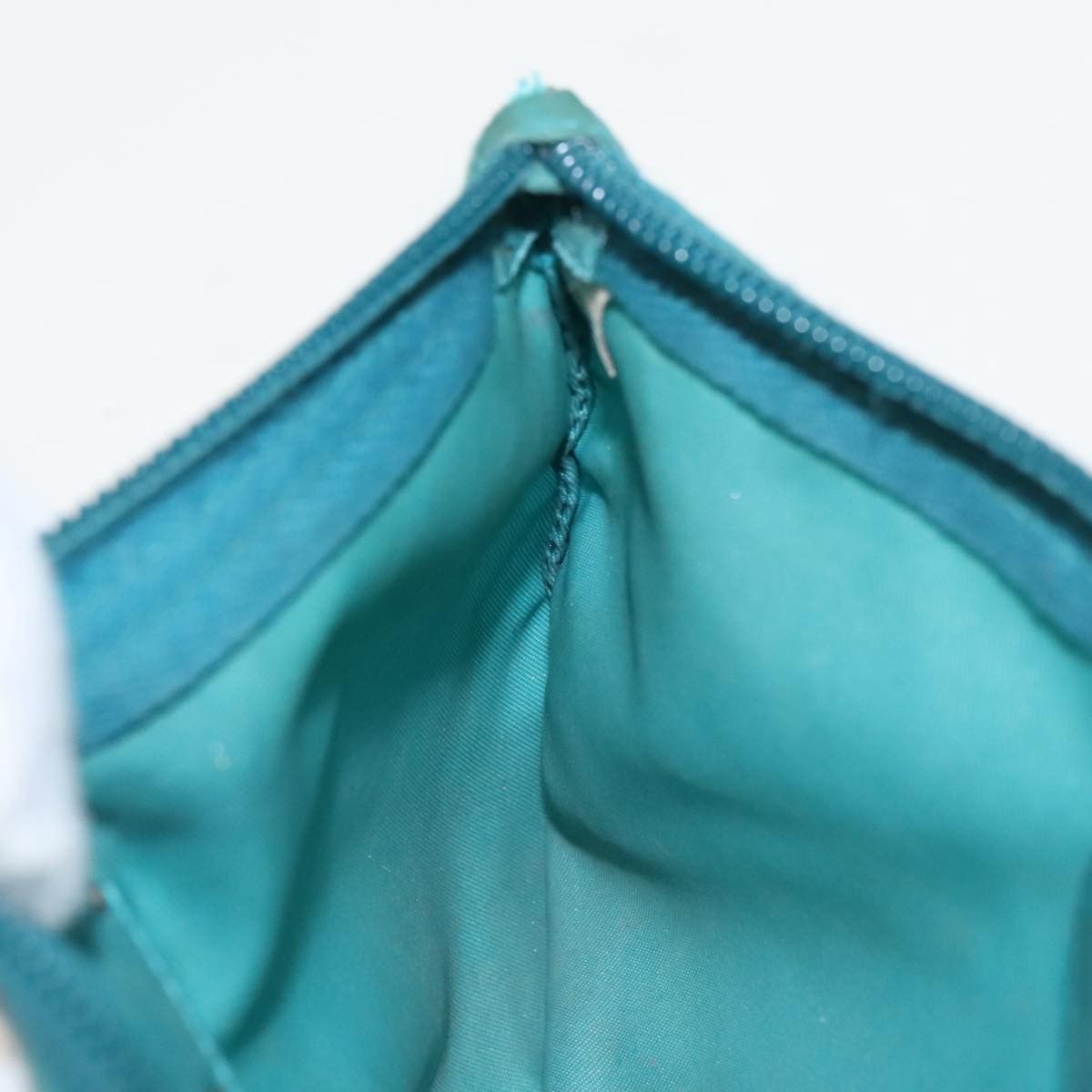 Prada Re-Nylon Blue Synthetic Clutch Bag (Pre-Owned) Size ONE SIZE - 17 Thumbnail