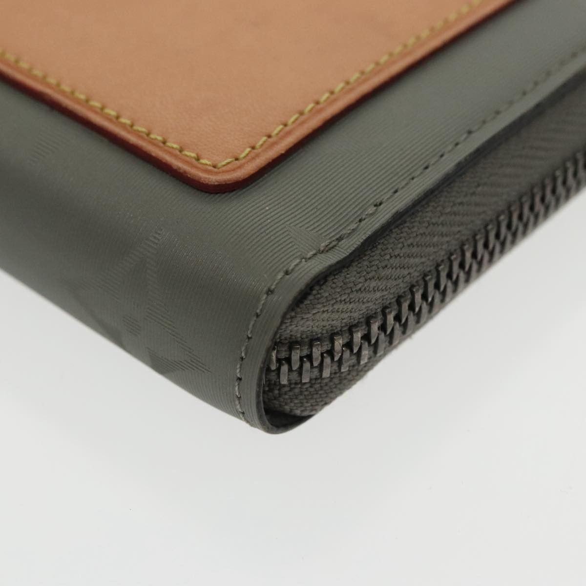 Louis Vuitton Cosmos Grey Canvas Wallet (Pre-Owned) Size ONE SIZE - 6 Thumbnail