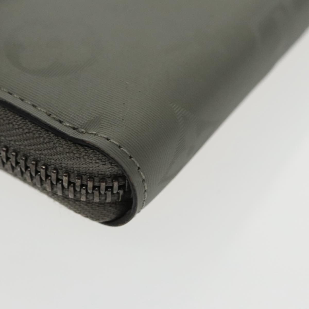 Louis Vuitton Cosmos Grey Canvas Wallet (Pre-Owned) Size ONE SIZE - 7 Thumbnail