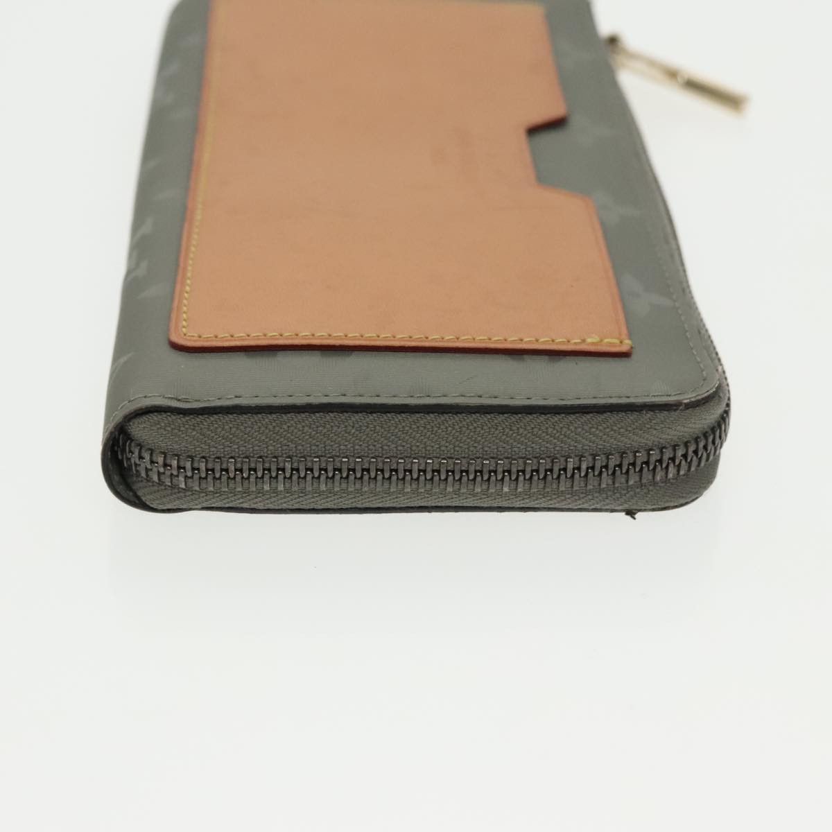 Louis Vuitton Cosmos Grey Canvas Wallet (Pre-Owned) Size ONE SIZE - 3 Thumbnail