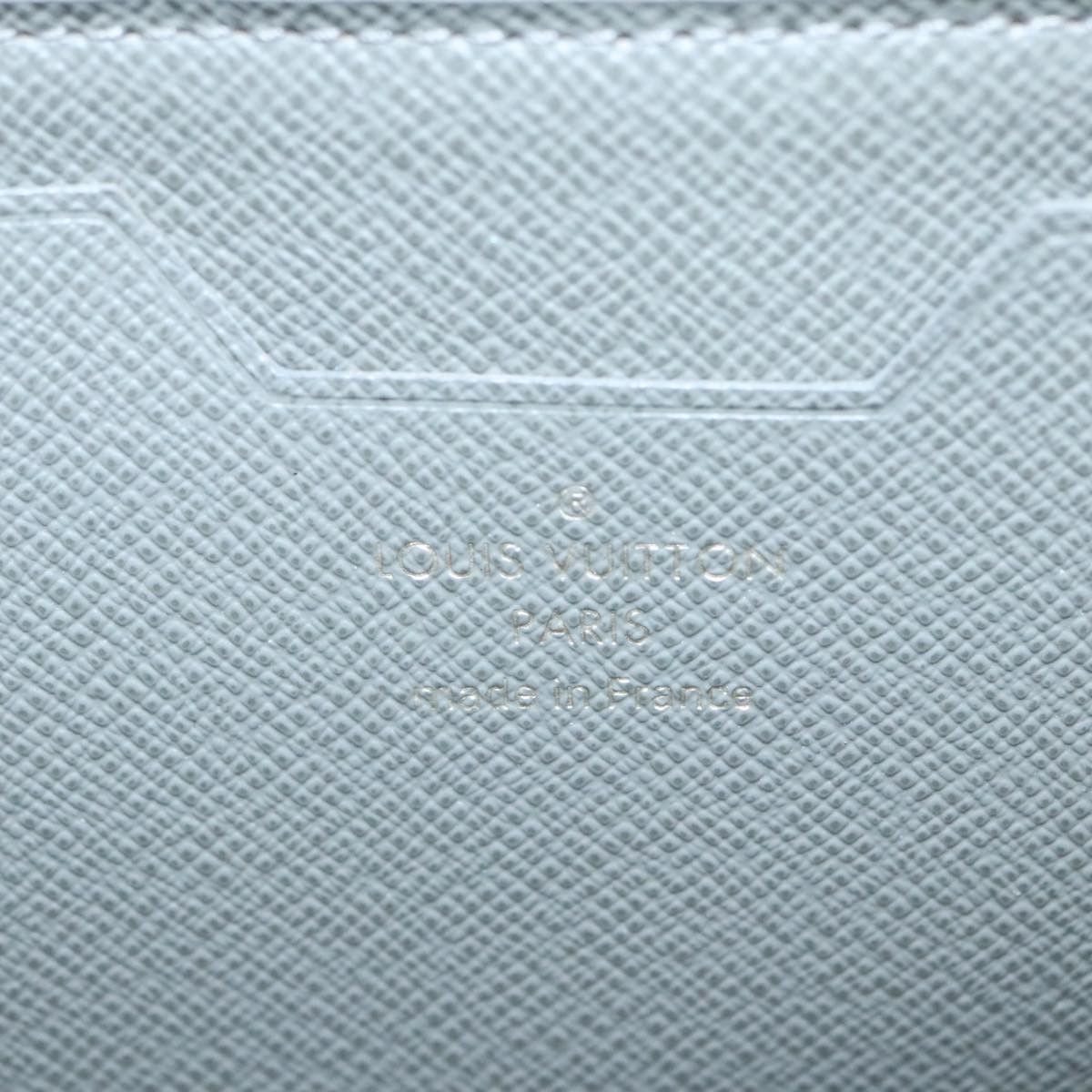 Louis Vuitton Cosmos Grey Canvas Wallet (Pre-Owned) Size ONE SIZE - 12 Thumbnail