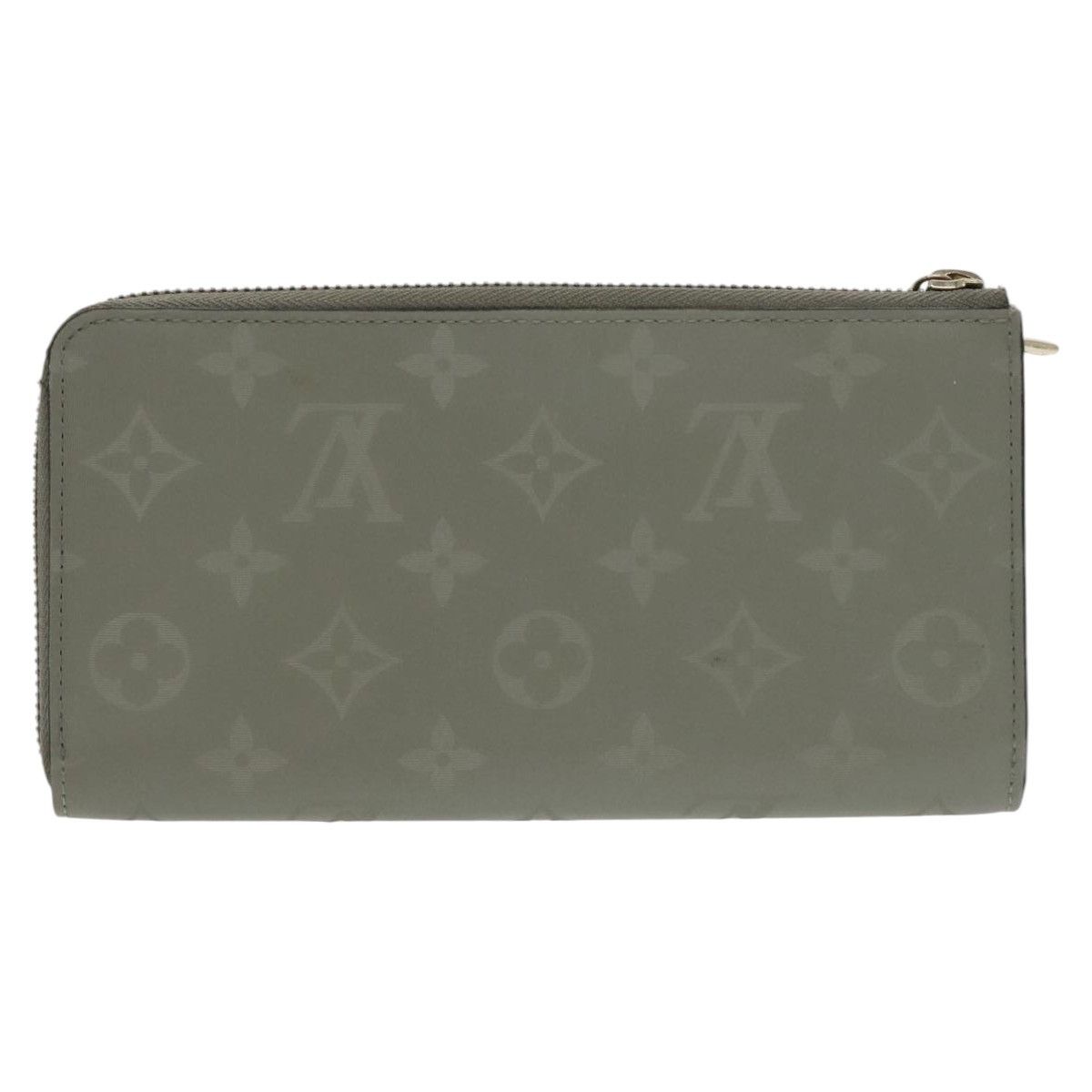 Louis Vuitton Cosmos Grey Canvas Wallet (Pre-Owned) Size ONE SIZE - 2 Thumbnail