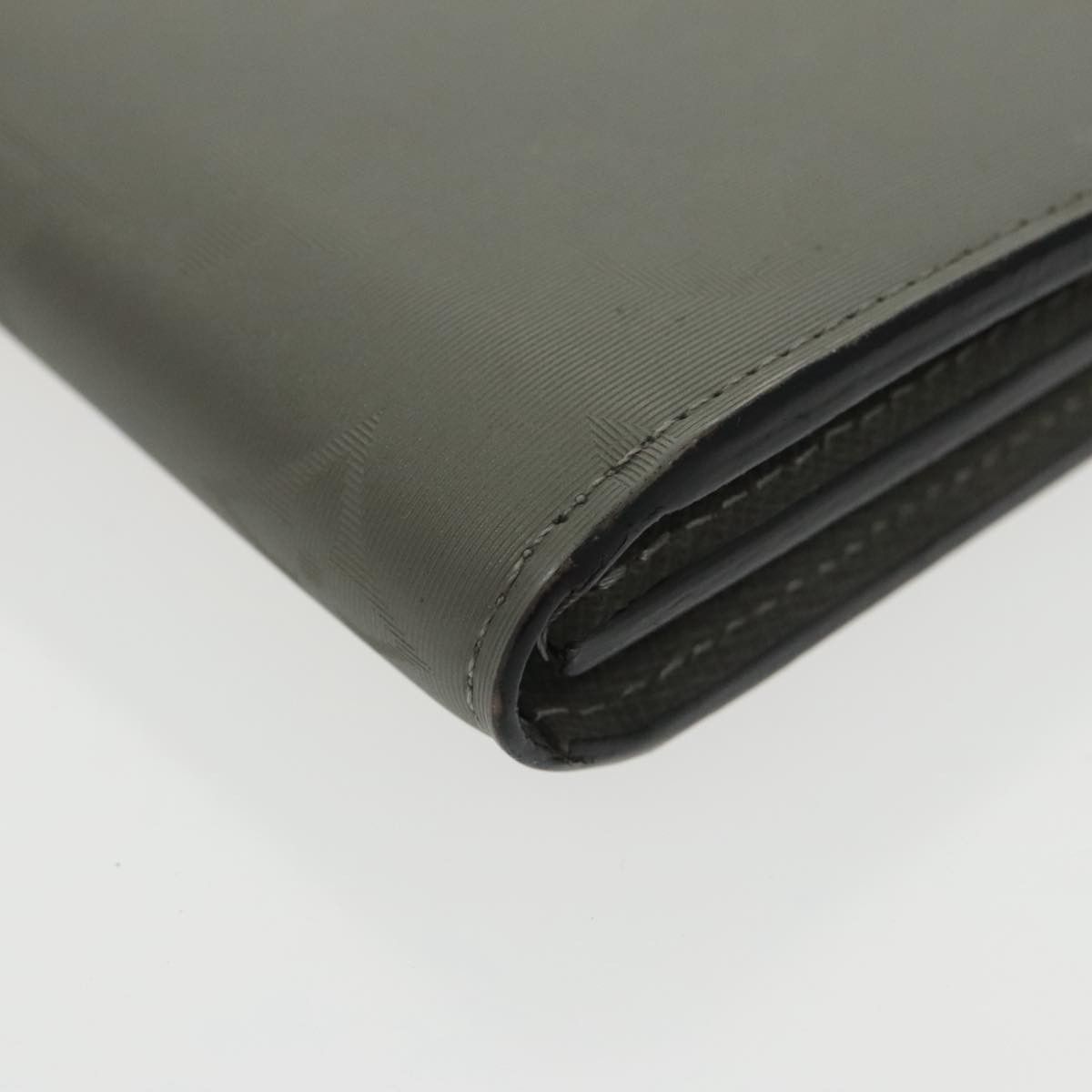 Louis Vuitton Cosmos Grey Canvas Wallet (Pre-Owned) Size ONE SIZE - 8 Thumbnail