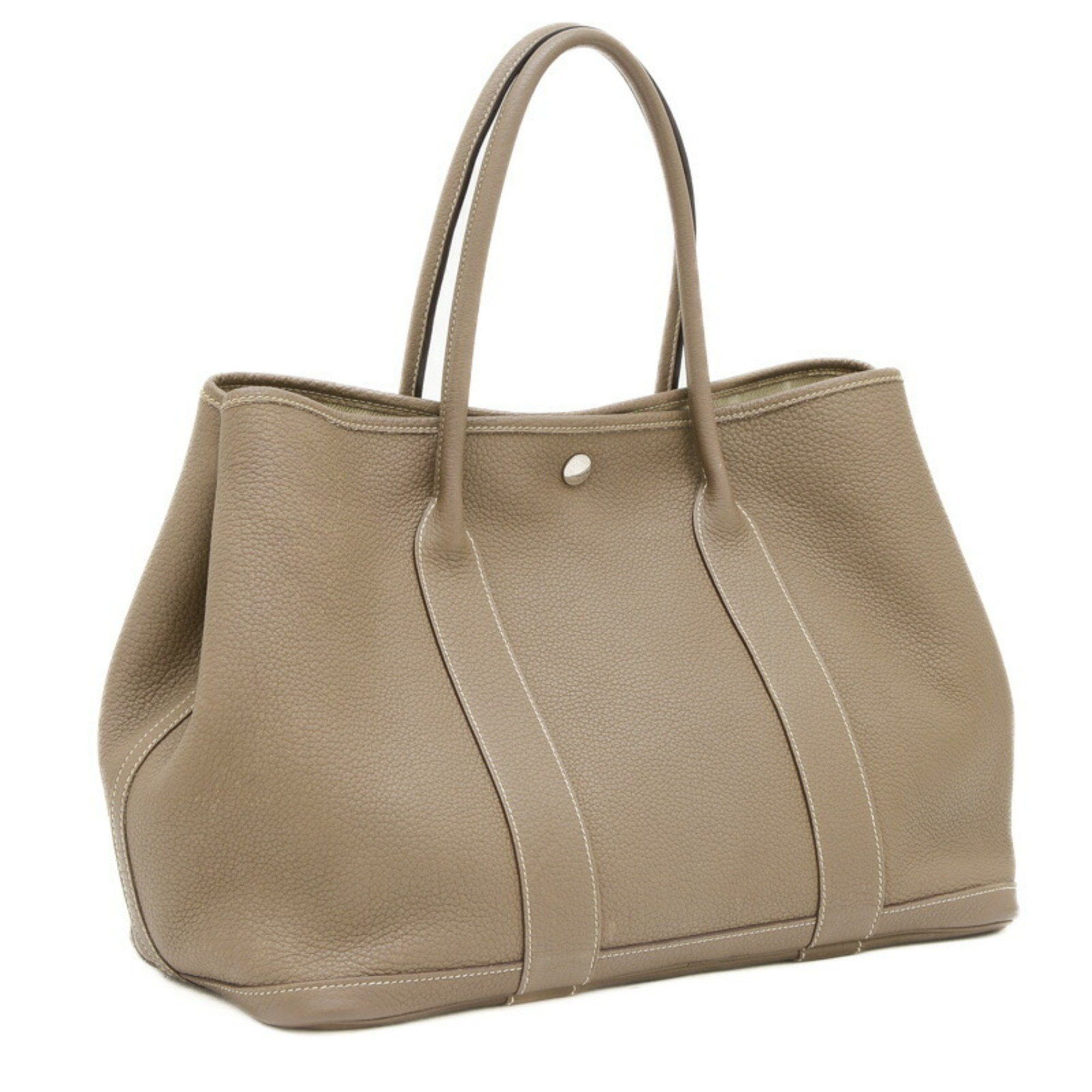 Hermes Hermès Garden Party handbag Size ONE SIZE - 2 Thumbnail