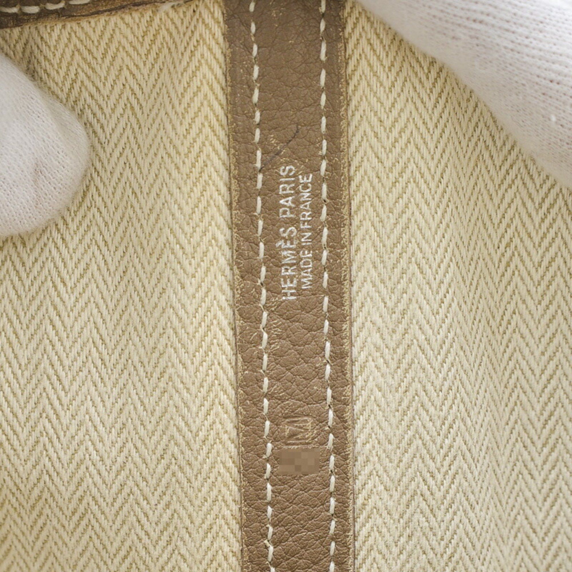 Hermes Hermès Garden Party handbag Size ONE SIZE - 8 Thumbnail