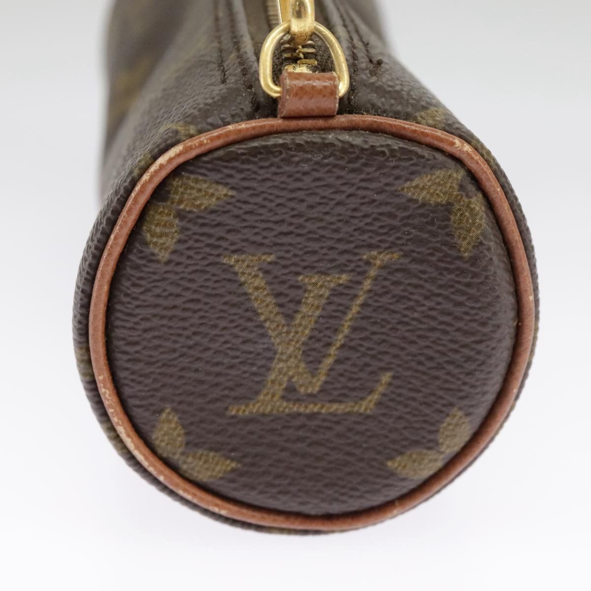 Louis Vuitton Louis Vuitton Papillon clutch Size ONE SIZE - 3 Thumbnail