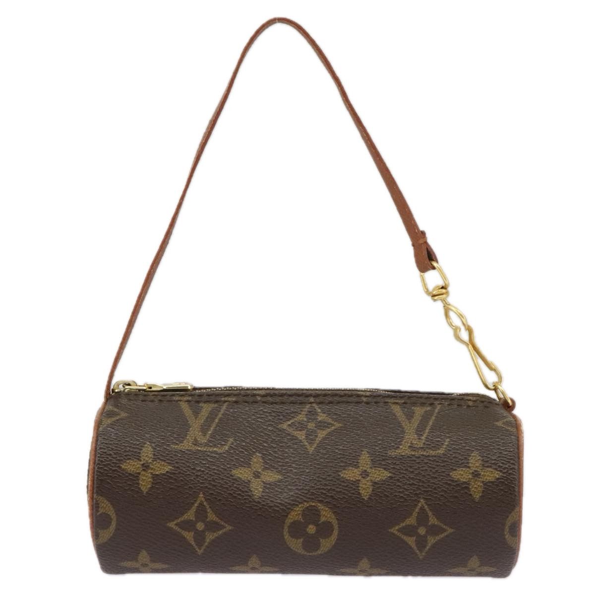 Louis Vuitton Louis Vuitton Papillon clutch Size ONE SIZE - 12 Thumbnail
