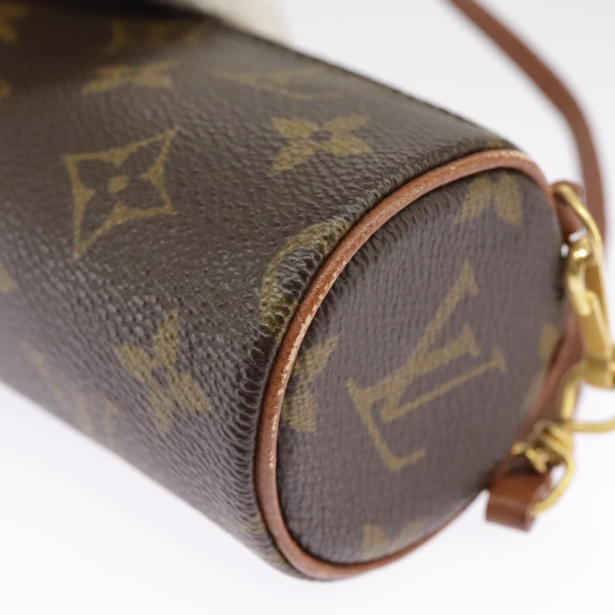 Louis Vuitton Louis Vuitton Papillon clutch Size ONE SIZE - 16 Thumbnail