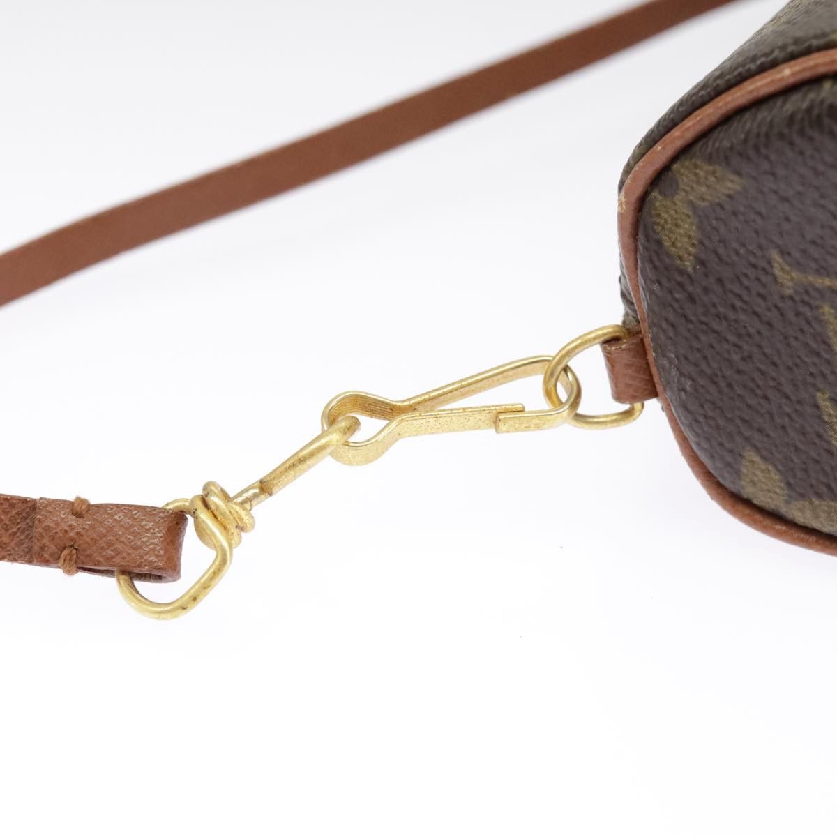 Louis Vuitton Louis Vuitton Papillon clutch Size ONE SIZE - 18 Thumbnail