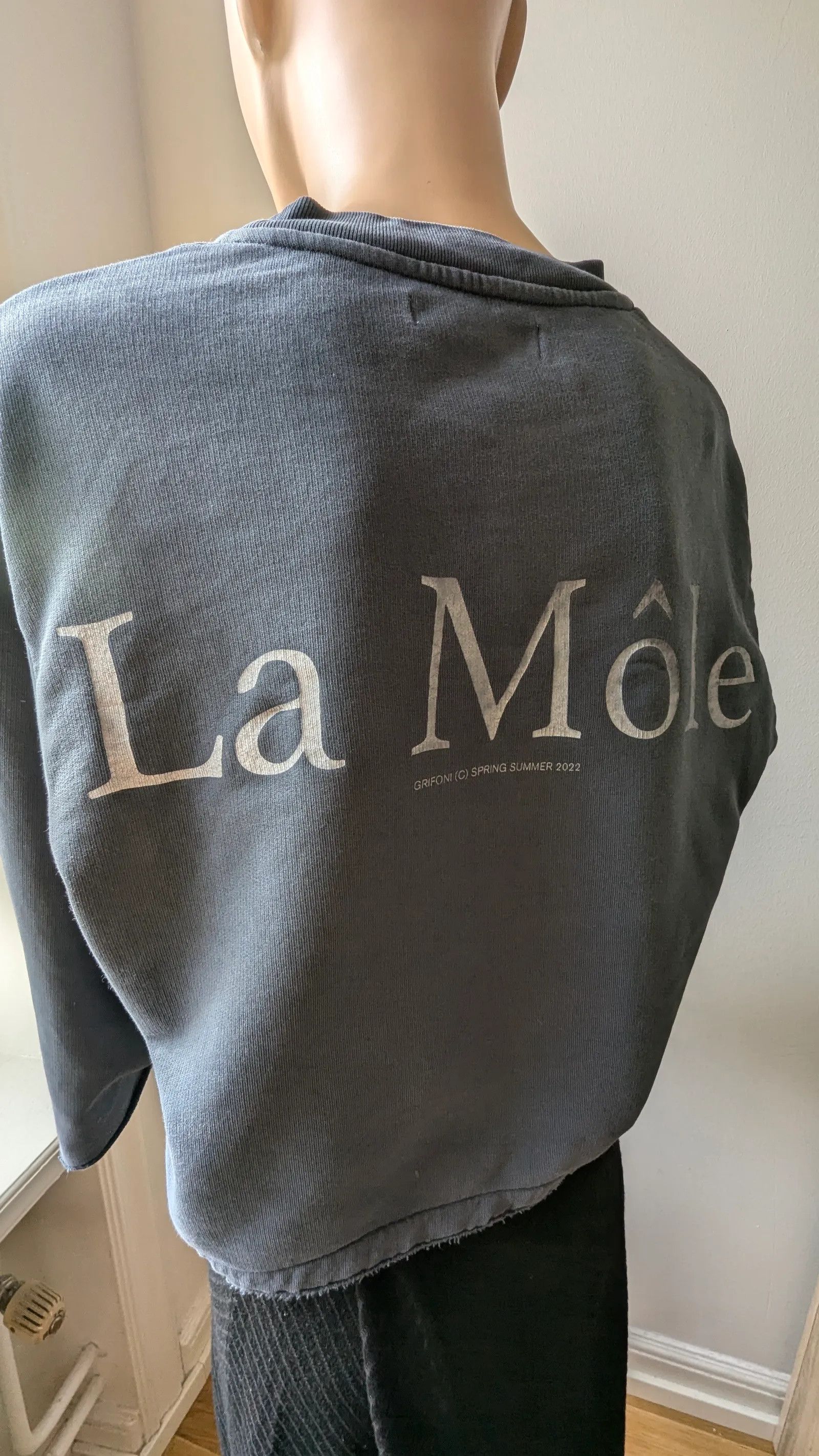 Grifoni Grifoni Sweatshirt Size M / US 6-8 / IT 42-44 - 4 Thumbnail