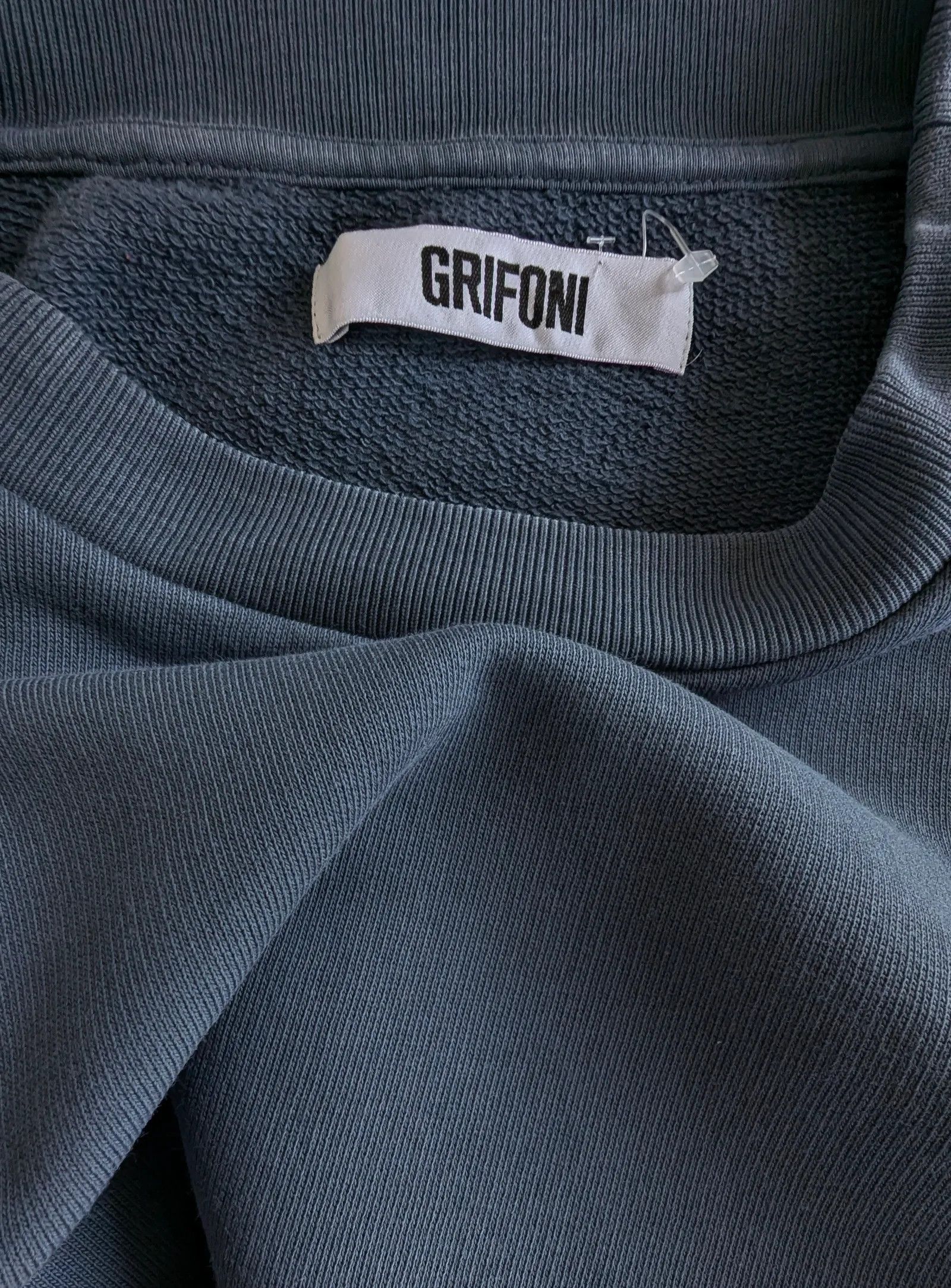 Grifoni Grifoni Sweatshirt Size M / US 6-8 / IT 42-44 - 2 Thumbnail