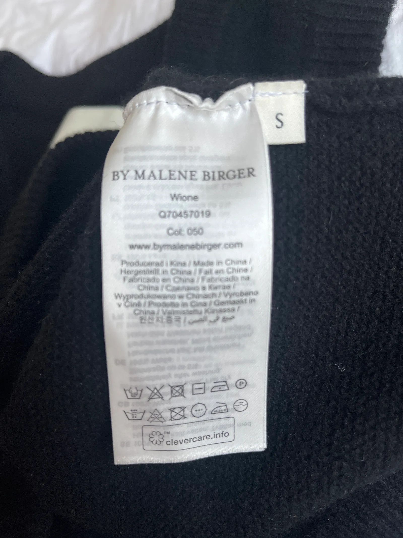 By Malene Birger By Malene Birger Wione Vest Vest Size S / US 4 / IT 40 - 3 Thumbnail
