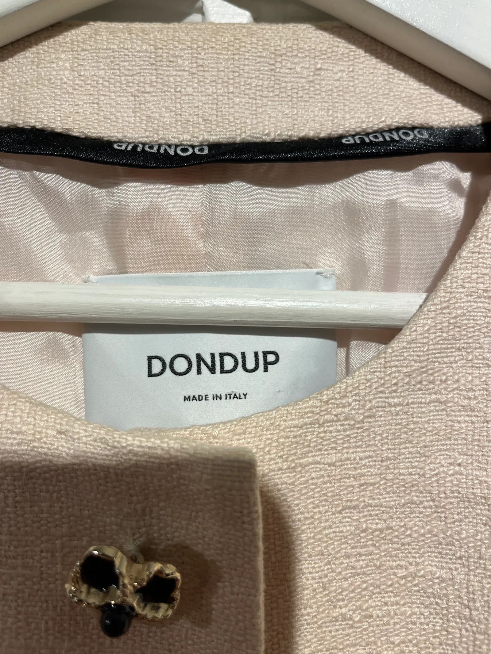 Dondup Dondup Blazer Size M / US 6-8 / IT 42-44 - 2 Thumbnail