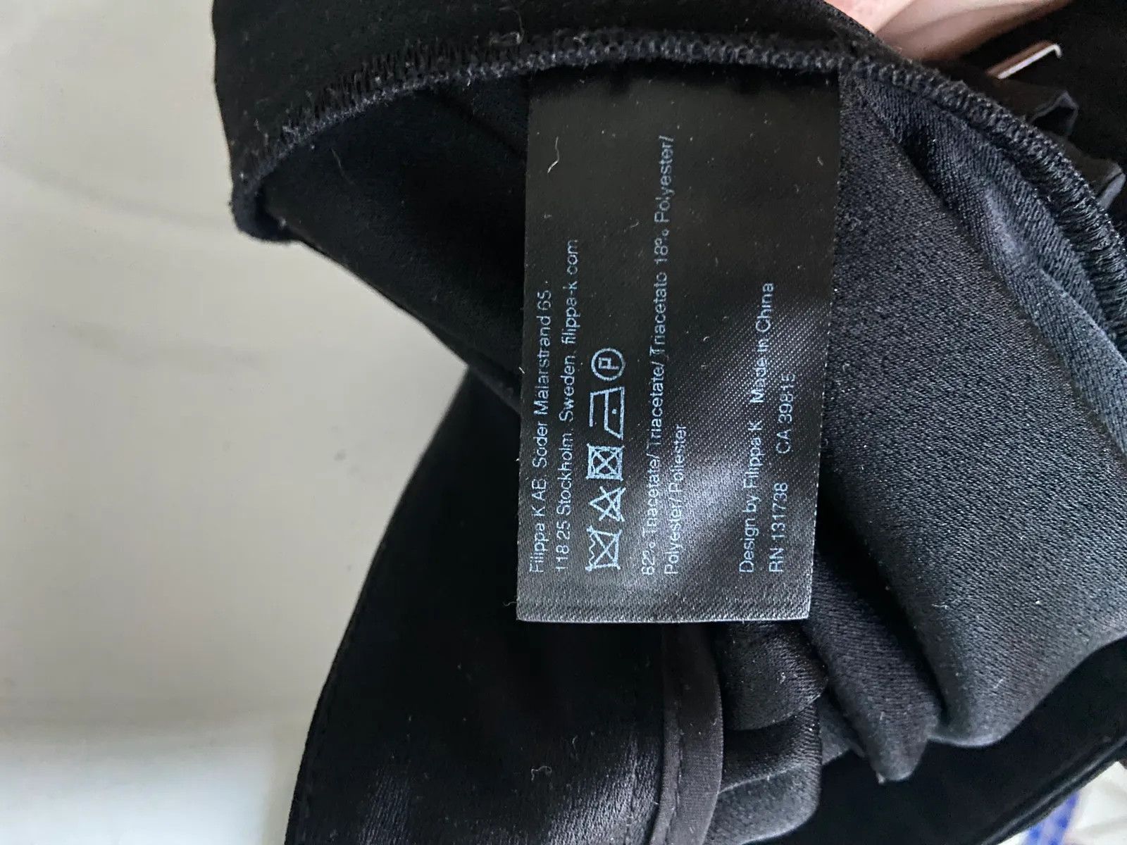 Filippa K Filippa K Pants Size 28" / US 6 / IT 42 - 3 Thumbnail