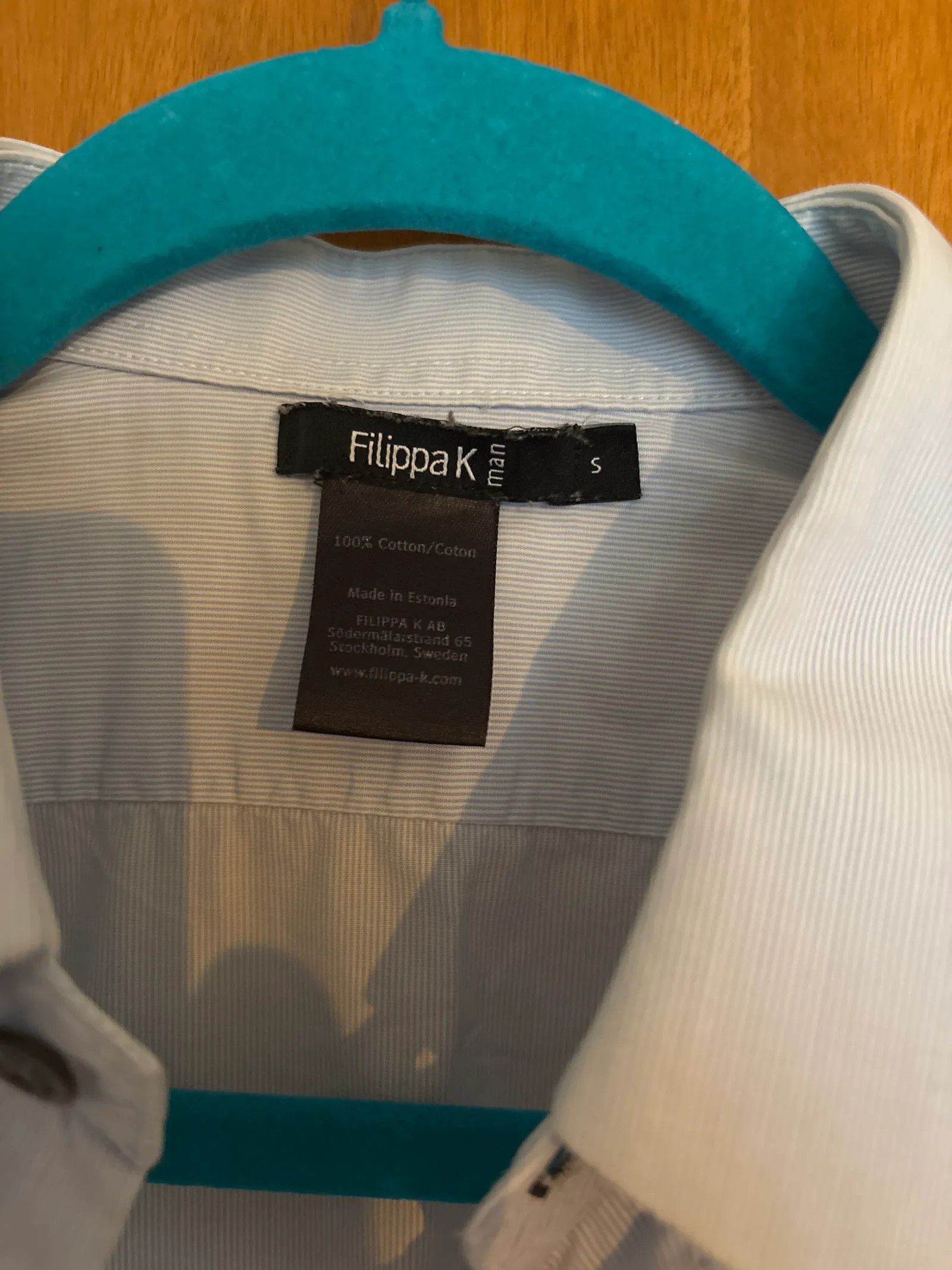 Filippa K Filippa K Shirt Size S / US 4 / IT 40 - 2 Thumbnail