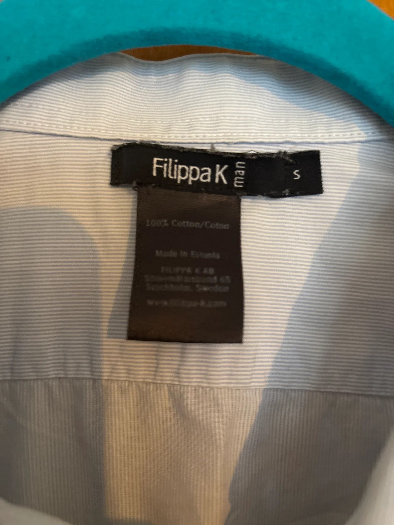 Filippa K Filippa K Shirt Size S / US 4 / IT 40 - 3 Thumbnail