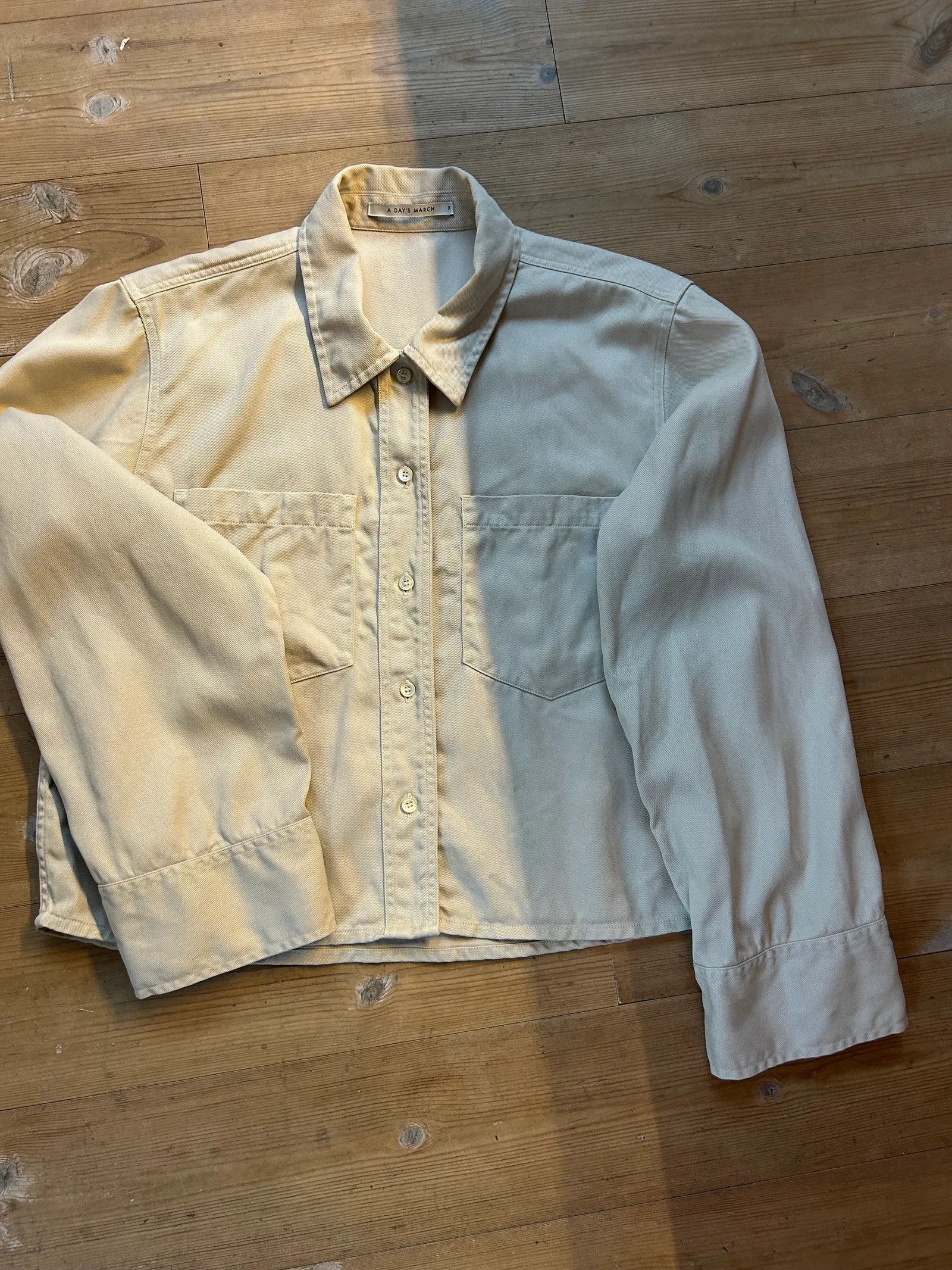 A Day's March A Day's March Kita Shirt Size XS / US 0-2 / IT 36-38 - 3 Thumbnail