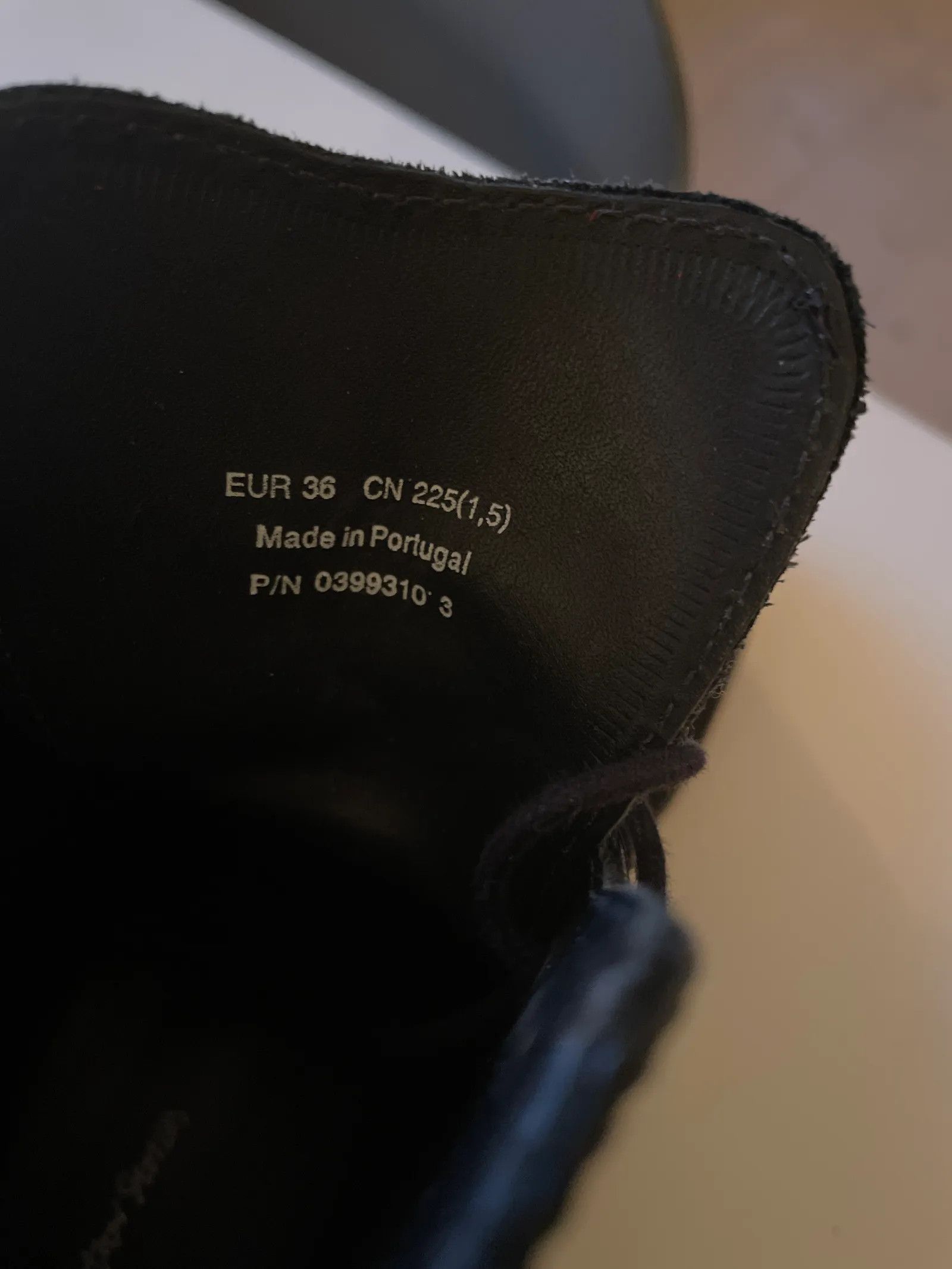 & Other Stories & Other Stories Lace up boots Size US 6 / IT 36 - 2 Thumbnail