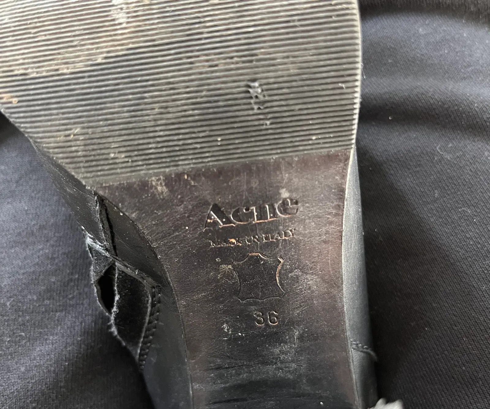 Acne Studios Acne Studios Rise Boots Size US 6 / IT 36 - 2 Thumbnail