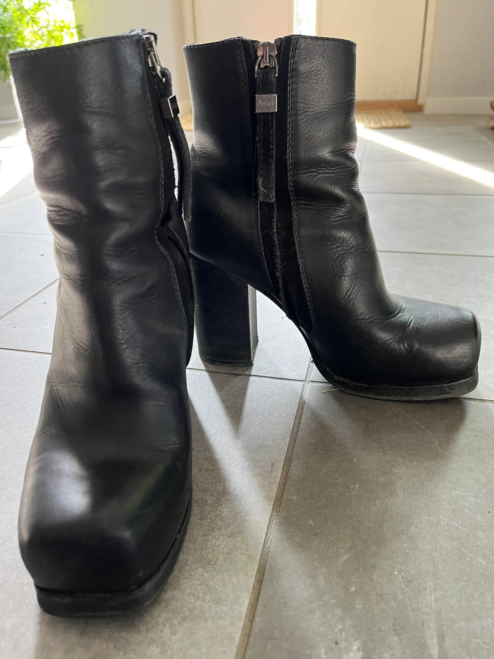 Acne Studios Acne Studios Rise Boots Size US 6 / IT 36 - 3 Thumbnail