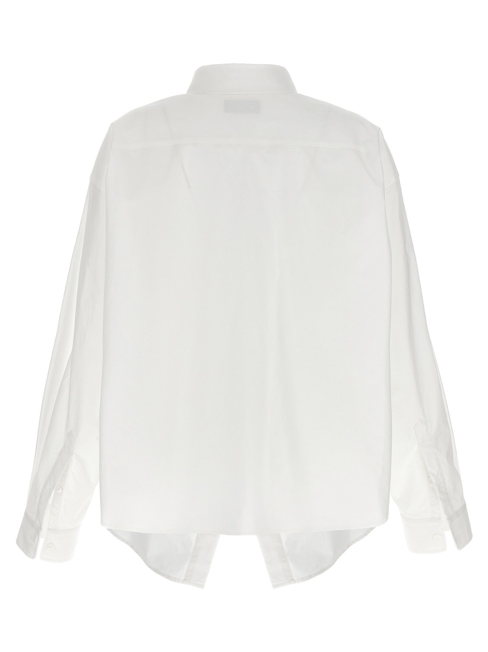 Balenciaga Asymmetric Shirt Size S / US 4 / IT 40 - 2 Thumbnail