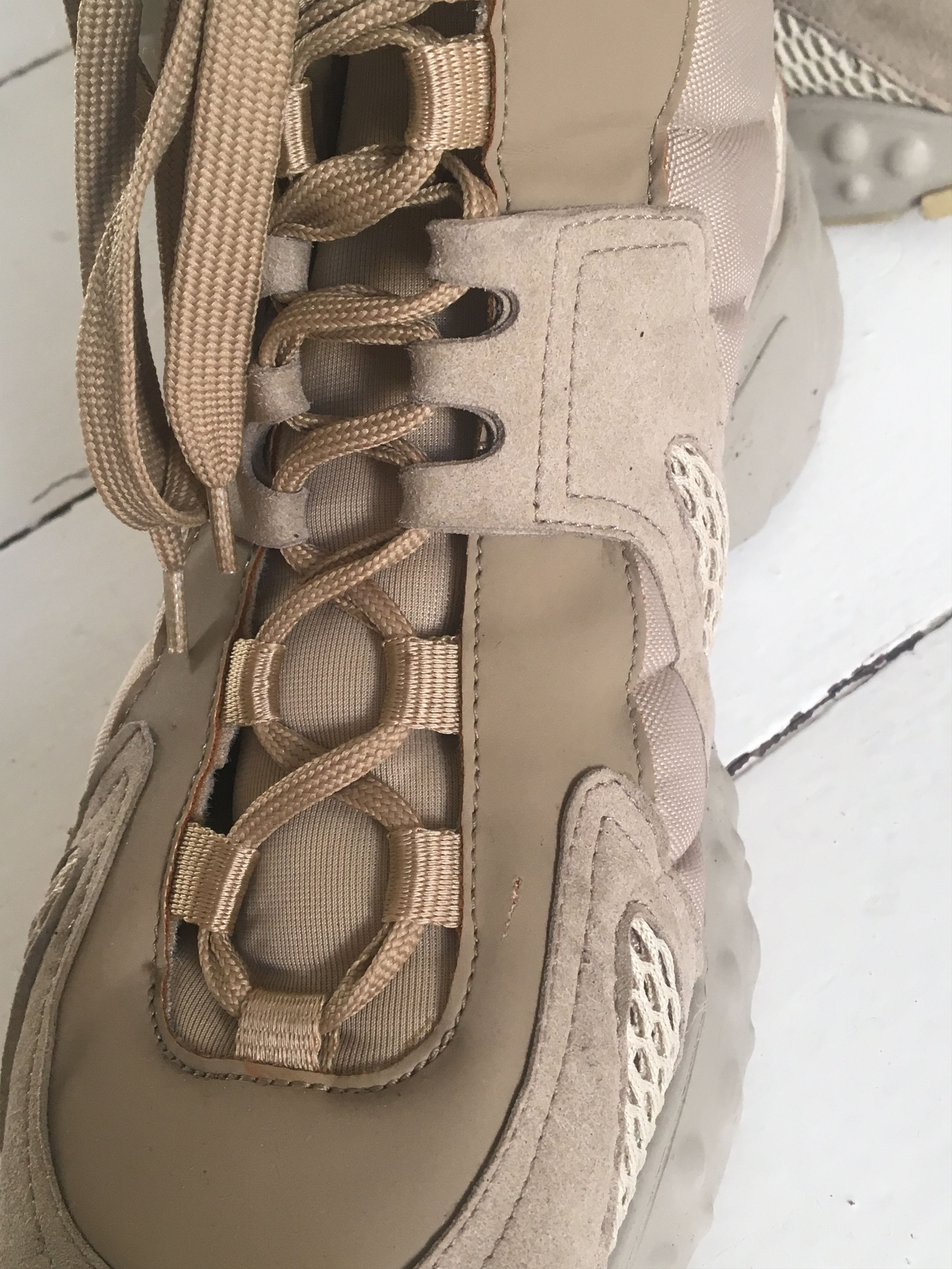 Acne Studios ACNE SAMI BEIGE Size US 9 / EU 42 - 3 Thumbnail