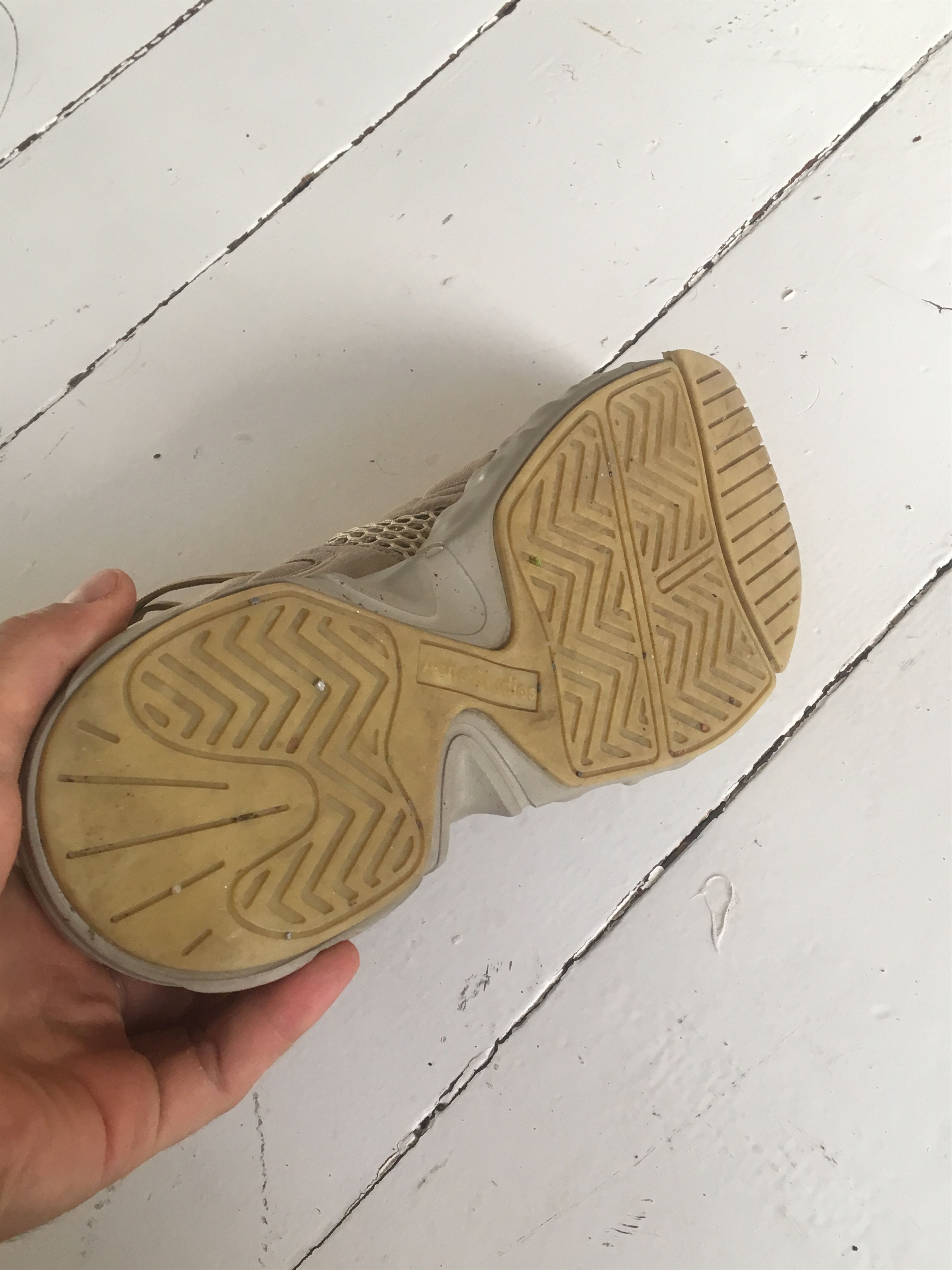 Acne Studios ACNE SAMI BEIGE Size US 9 / EU 42 - 6 Thumbnail