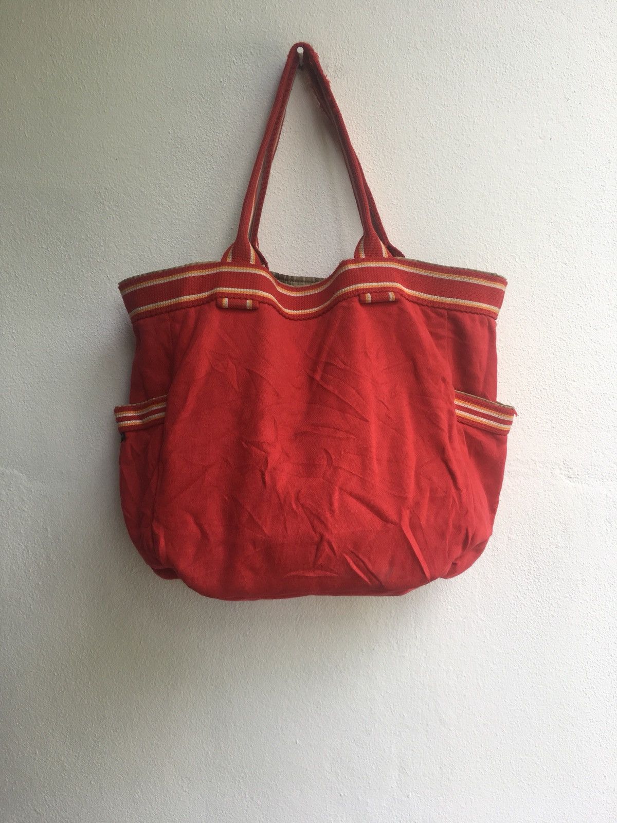 agnes b. Reversible Tote By Agnes B Size ONE SIZE - 6 Thumbnail