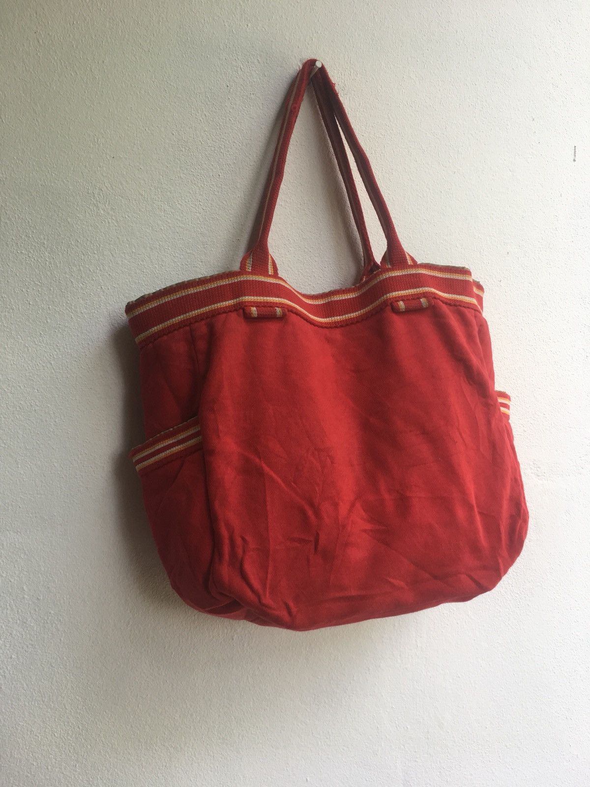 agnes b. Reversible Tote By Agnes B Size ONE SIZE - 8 Thumbnail