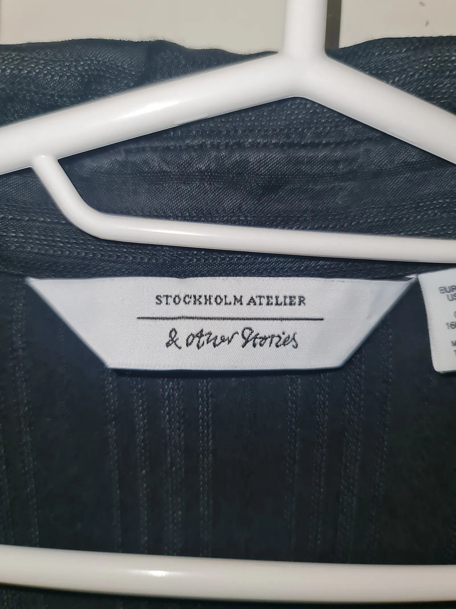 & Other Stories & Other Stories Shirt Size XS / US 0-2 / IT 36-38 - 2 Thumbnail